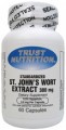 Trust Nutrition St. John's Wort Extract 300 mg 60 Capsules