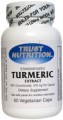 Trust Nutrition Turmeric Extract 500 mg 60 Capsules