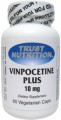 Trust Nutrition Vinpocetine Plus 10 mg 60 Veg Caps