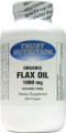 Trust Nutrition Flax Oil Organic 300 Softgels