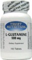 Trust Nutrition L-Glutamine 100 Tablets