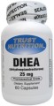 Trust Nutrition DHEA 25 mg 60 Capsules