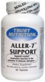Trust Nutrition Aller-7 Support 90 Tablets