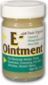 Basic Organics E-Ointment with Aloe