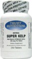 Trust Nutrition Super Kelp 250 Tablets