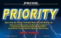 Pride Nutrition Priority Fruit Punch 290 grams