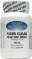 Trust Nutrition Fiber Clean Capsules 100 Capsules