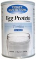 Trust Nutrition Egg Protein Powder (100% Egg) 