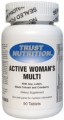 Trust Nutrition Active Woman's Multi Formula
