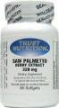 Trust Nutrition Saw Palmetto Extract 60 Capsules