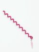 Cute Hair Wrap 5 Inch Pink