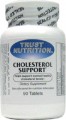 Trust Nutrition Cholesterol Support 90 Tablets