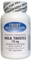 Trust Nutrition Milk Thistle Extract-Plus 175 mg 