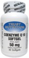 Trust Nutrition CoEnzyme Q 10 50 mg 