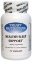 Trust Nutrition Healthy Sleep Support 30 Capsules