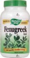 Natures Way Fenugreek Seed 610 mg 180 Capsules